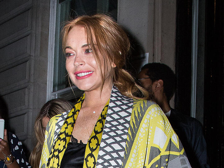 Lindsay Lohan ist mit ihrer Klage vor Gericht abgeblitzt