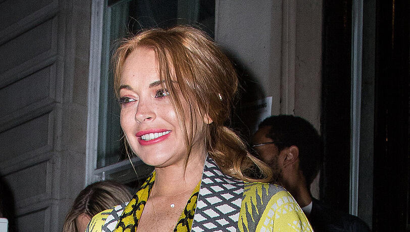 Lindsay Lohan ist mit ihrer Klage vor Gericht abgeblitzt Lindsay Lohan ist mit ihrer Klage vor Gericht abgeblitzt