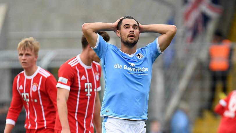 AARON BERZEL NOTE 4 - 
Über weite Strecken abgeklärte Leistung des Innenverteidigers. Konnte Bayerns Top-Stürmer Wriedt oft souverän vom Ball trennen. Aber: Ließ Wriedt vor dem 0:1 flanken.