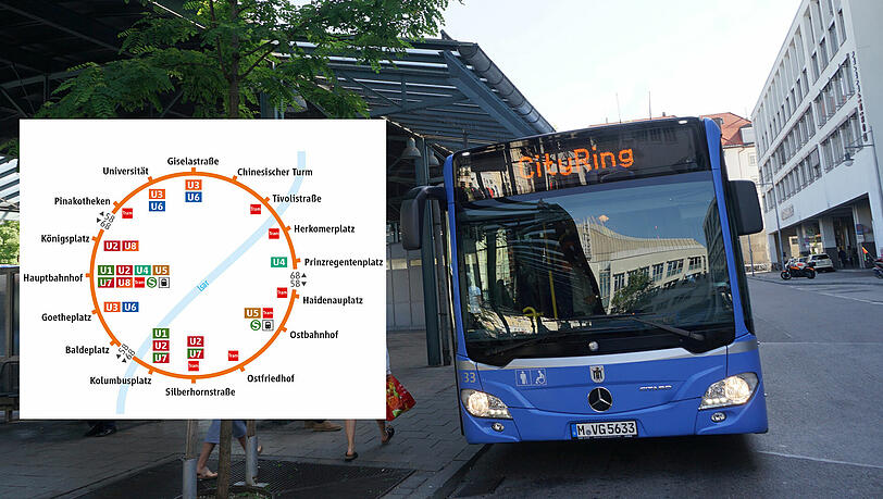 Gibt es bald weitere Ringbuslinien in München? Gibt es bald weitere Ringbuslinien in München?