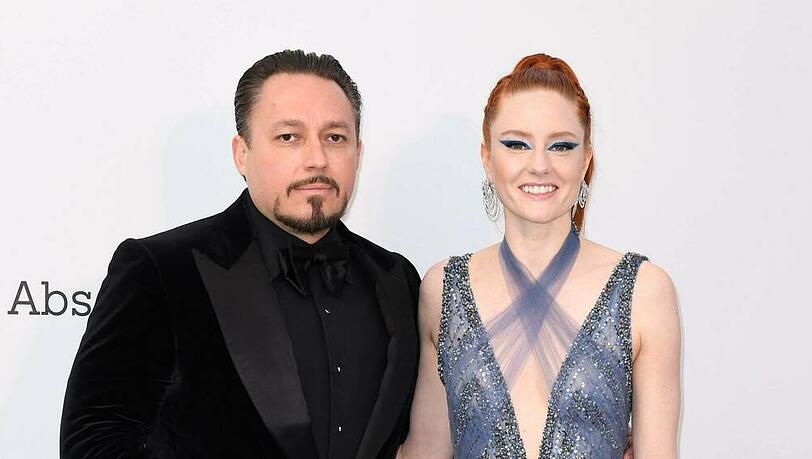 Barbara Meier und ihr Ehemann Klemens Hallmann erwarten den ersten Nachwuchs Barbara Meier und ihr Ehemann Klemens Hallmann erwarten den ersten Nachwuchs