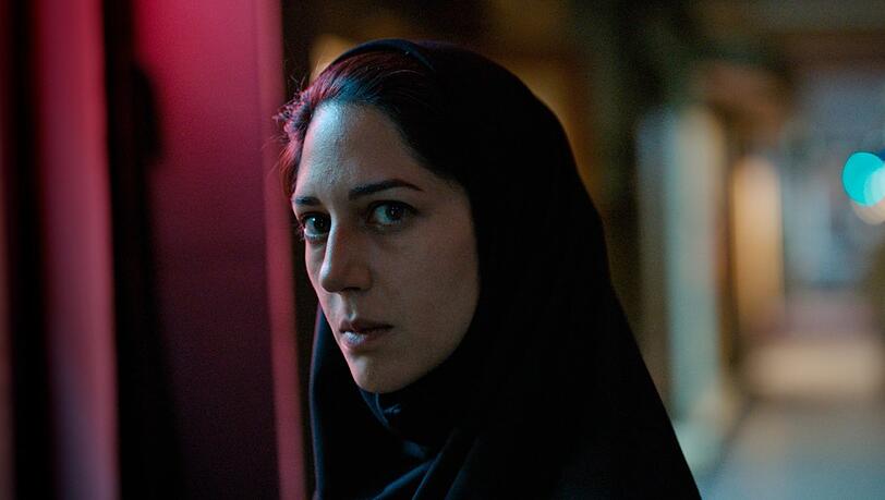 Auszeichnung als Beste Schauspielerin bei den Filmfestspielen in Cannes: Sahra Amir Ebrahimi als furchtlose Journalistin.