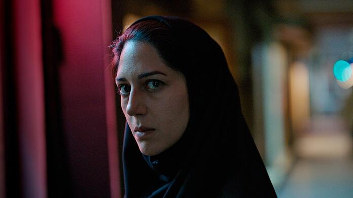 Auszeichnung als Beste Schauspielerin bei den Filmfestspielen in Cannes: Sahra Amir Ebrahimi als furchtlose Journalistin.