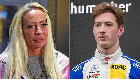 Cora Schumacher hält zum Geburtstag von Sohn David öffentliche Funkstille.