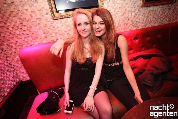 "Garden & Restaurant" am Samstag im Crown's Club. Mehr Bilder: www.nachtagenten.de