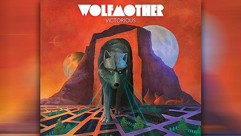 "Victorious" von Wolfmother ist unser Album der Woche! "Victorious" von Wolfmother ist unser Album der Woche!