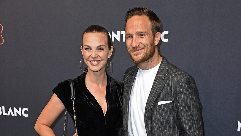 Annika und Frederick Lau sind seit 2015 verheiratet.