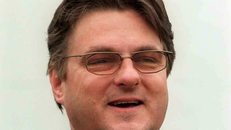 Erlag im Terror von Indien: Ex-Löwen-Vize Ralph Burkei. Erlag im Terror von Indien: Ex-Löwen-Vize Ralph Burkei.