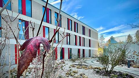 Was ist in der Romed-Klinik in Wasserburg am Inn passiert?