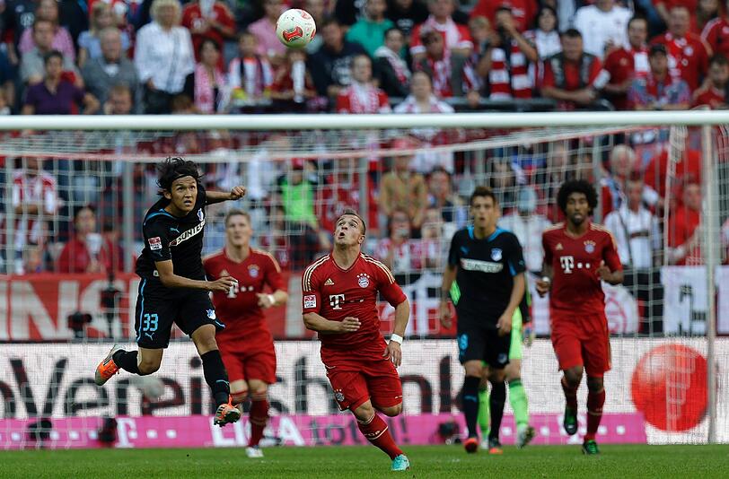 Xherdan Shaqiri: Note 3. Motiviert, anfangs jedoch zu eigensinnig. Suchte ein paar mal zu oft das Dribbling gegen Ex-Löwe Johnson. Am 2:0 mit beteiligt.