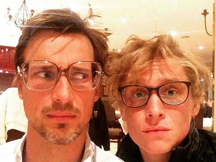 "Brillenschlangen" Matthias Schweighöfer und Florian David Fitz haben wieder nur Flausen im Kopf