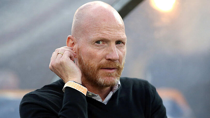Einst beim FC Bayern, jetzt beim BVB als Berater: Matthias Sammer.
