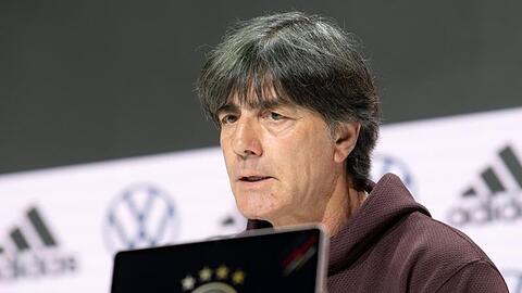 Wird in Wolfsburg offiziell vom DFB verabschiedet: Ex-Bundestrainer Joachim Löw.