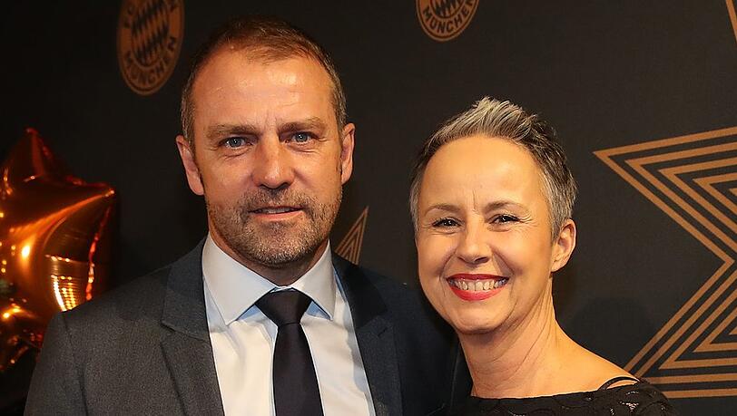 Ehefrau von Hansi Flick erkrankt: Silke hatte Brustkrebs | Abendzeitung München