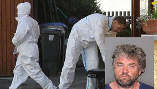 Die Spuren sind ausgewertet - was fehlt ist ein Geständnis des Verdächtigen. Dieses Foto (kleines Bild) von Thomas S. hat die Polizei veröffentlicht und sucht damit nach möglichen Zeugen des Doppelmordes von Krailling. Die Spuren sind ausgewertet - was fehlt ist ein Geständnis des Verdächtigen. Dieses Foto (kleines Bild) von Thomas S. hat die Polizei veröffentlicht und sucht damit nach möglichen Zeugen des Doppelmordes von Krailling.