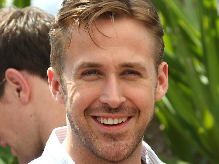 Ryan Gosling beim Filmfest in Cannes