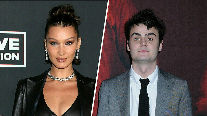 Bella Hadid und Duke Nicholson sollen ein Paar sein.
