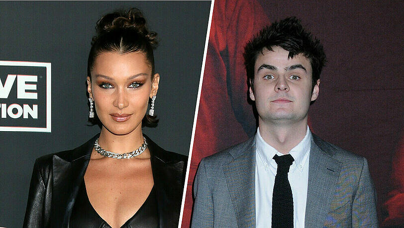 Bella Hadid und Duke Nicholson sollen ein Paar sein. Bella Hadid und Duke Nicholson sollen ein Paar sein.