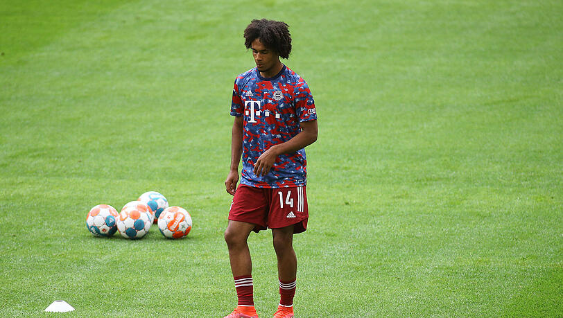 Stand gegen Gladbach erneut in der Startelf: Joshua Zirkzee.