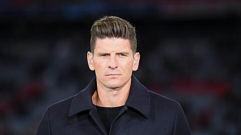 Mario Gomez kritisiert die Gehaltsstruktur im Profifußball. (Archivbild)