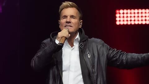 Dieter Bohlen will weiterhin auf der Bühne stehen.