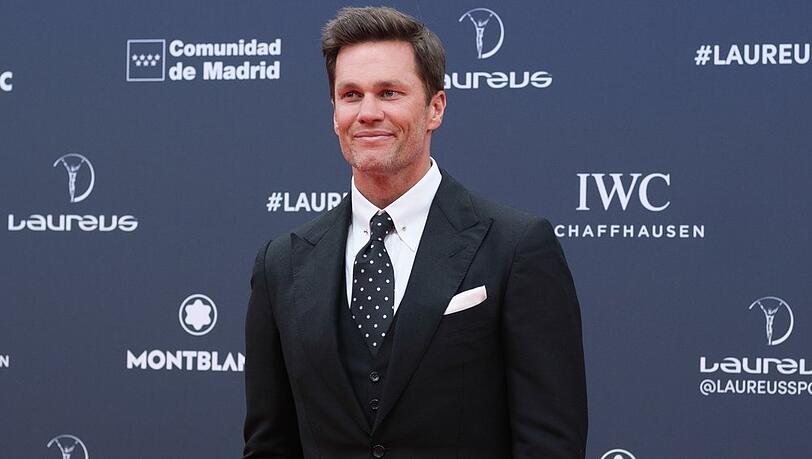 Tom Brady genoss im vergangenen Jahr das Leben mit seinen Kindern. Tom Brady genoss im vergangenen Jahr das Leben mit seinen Kindern.