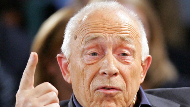 Der alte Fuchs der CDU: Heiner Geißler soll vermitteln. Der alte Fuchs der CDU: Heiner Geißler soll vermitteln.