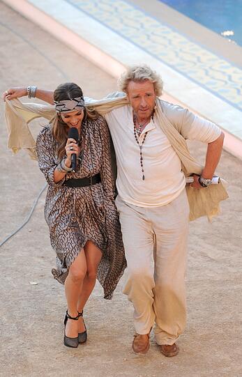"Wetten, dass.. ?": Die besten Bilder von Thommys letzter Show