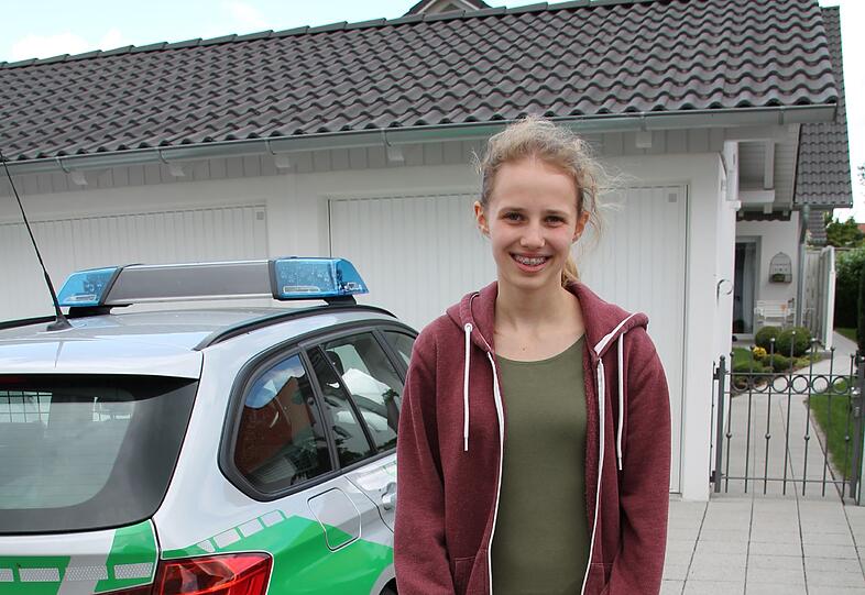 Cora Stauber hatte monatelang eine Handgranate im Kinderzimmer