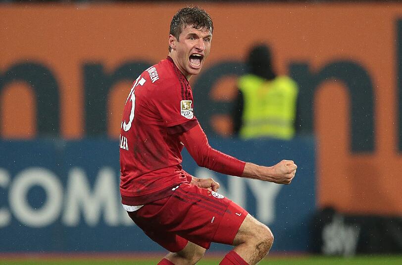 Thomas Müller
Marktwert: 75 Millionen Euro