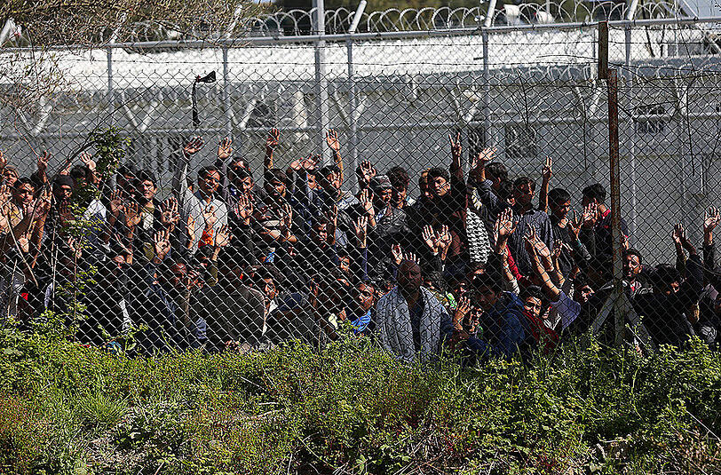 Die EU-Kommission möchte eine bessere Verteilung von Flüchtlingen in Europa anstreben.