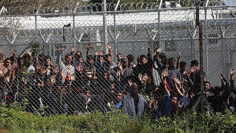 Die EU-Kommission möchte eine bessere Verteilung von Flüchtlingen in Europa anstreben. Die EU-Kommission möchte eine bessere Verteilung von Flüchtlingen in Europa anstreben.