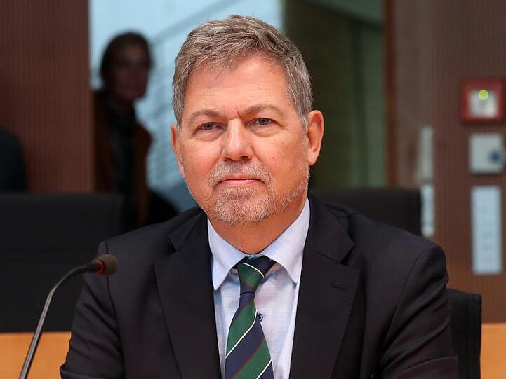 MAD-Präsident Christof Gramm.