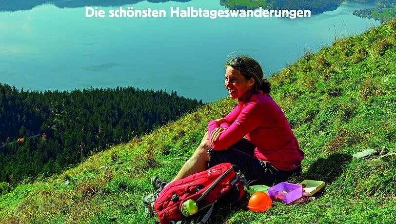 "100 Bergtouren für Langschläfer - Bayerisches Voralpenland" von Lisa und Winfried Bahnmüller "100 Bergtouren für Langschläfer - Bayerisches Voralpenland" von Lisa und Winfried Bahnmüller