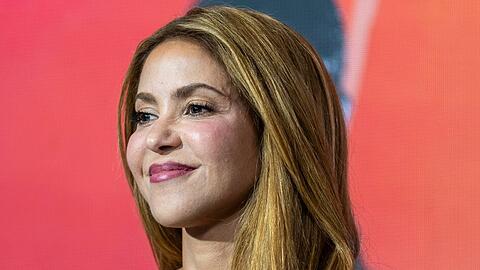 Fu&szlig;ball-WM 2026: Shakira tritt bei der Er&ouml;ffnungsfeier in Mexiko auf.