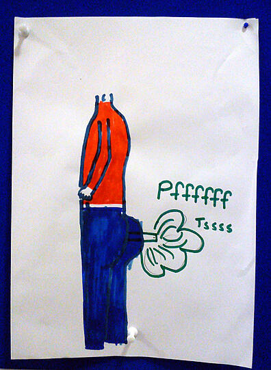 Mit Illustration...