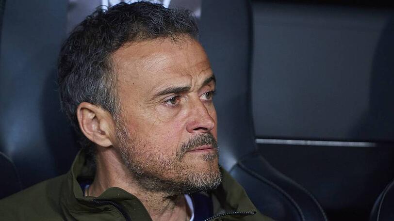 Luis Enrique verliert seine Tochter