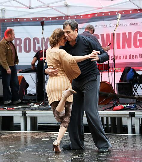 Gute Stimmung in Schwabing und der Maxvorstadt: Beim Streetlife-Festival hatten die Münchner auch heuer bei zahlreichen Angeboten und Shows viel Spaß. Die Bilder.