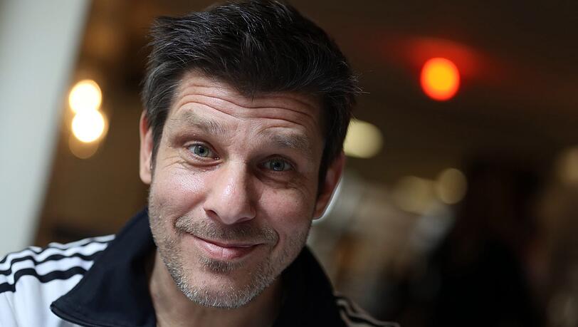 Philipp Daub ist die Stimme bei "Promi Big Brother".