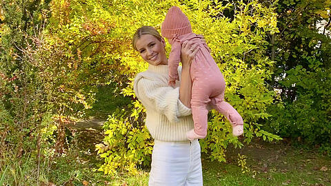 Karolin Kandler ist zurück aus der Baby-Pause.