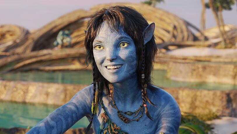Noch über ein Jahr dauert es, ehe "Avatar 3" ins Kino kommt.