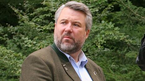 Dieter Fischer als "Anton Stadler" in "Die Rosenheim-Cops".