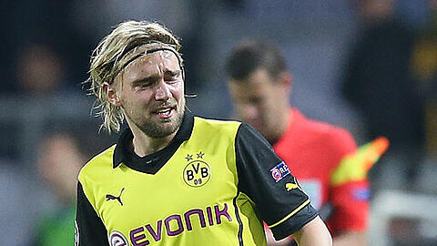 Marcel Schmelzer fällt mindestens einen Monat lang aus