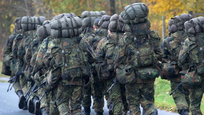 Spionageverdacht: Bei der Bundeswehr im Rheinland gab es eine Festnahme. Spionageverdacht: Bei der Bundeswehr im Rheinland gab es eine Festnahme.