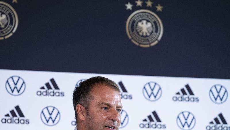 Versteht sich als Teamplayer: Der neue Bundestrainer Hansi Flick.