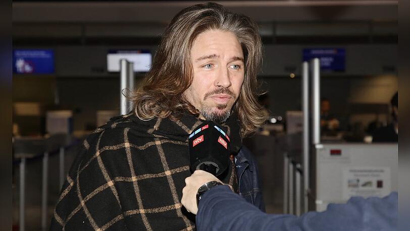 Gil Ofarim h&uuml;llt sich in Schweigen, was seinen Hotelskandal betrifft.