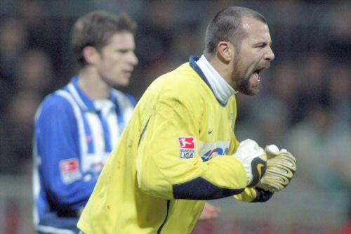 Krise: ja, Depression: nein. Gabor Kiraly litt vor sechs Jahren unter einem Durchhänger.