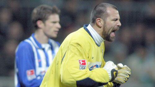 Krise: ja, Depression: nein. Gabor Kiraly litt vor sechs Jahren unter einem Durchhänger. Krise: ja, Depression: nein. Gabor Kiraly litt vor sechs Jahren unter einem Durchhänger.
