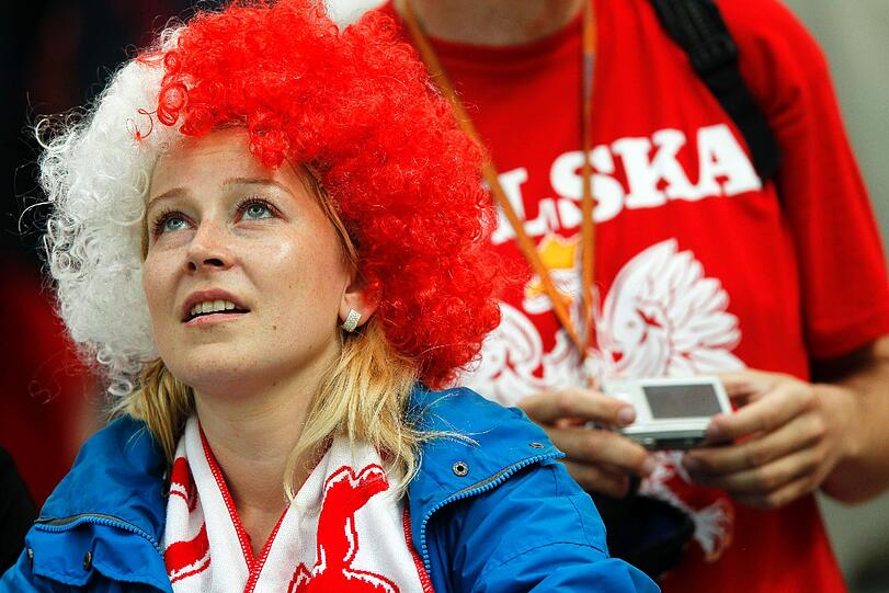 Schrill, bunt, Fußball: Das sind die besten Fan-Kostüme zur EM 2012! Zum Durchklicken!