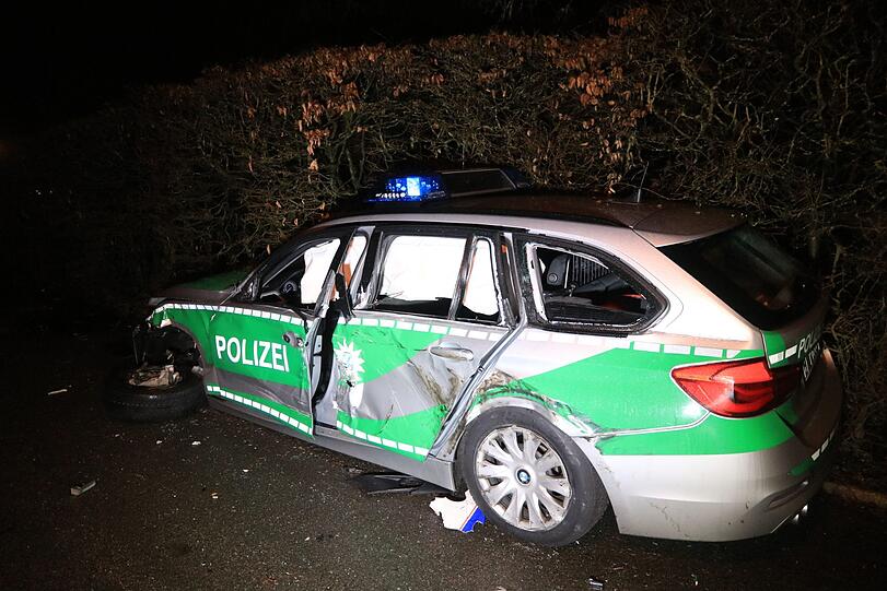 Anfang des Jahres sorgte ein Mann mit einer Amok-Fahrt durch Coburg für eine Spur der Verwüstung.